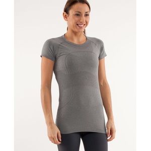 Lululemon Run: Swiftly Tech Short Sleeve T-Shirt